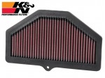 Φίλτρο Αέρα Suzuki GSXR 600 / GSXR 750 2004-2005 SU-7504 KN